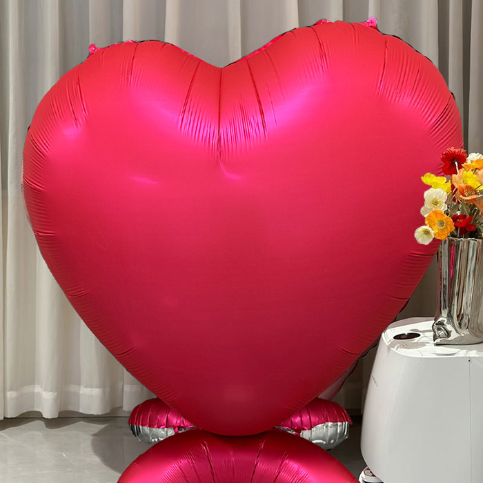 Magna Rubrum Cordis Balloon