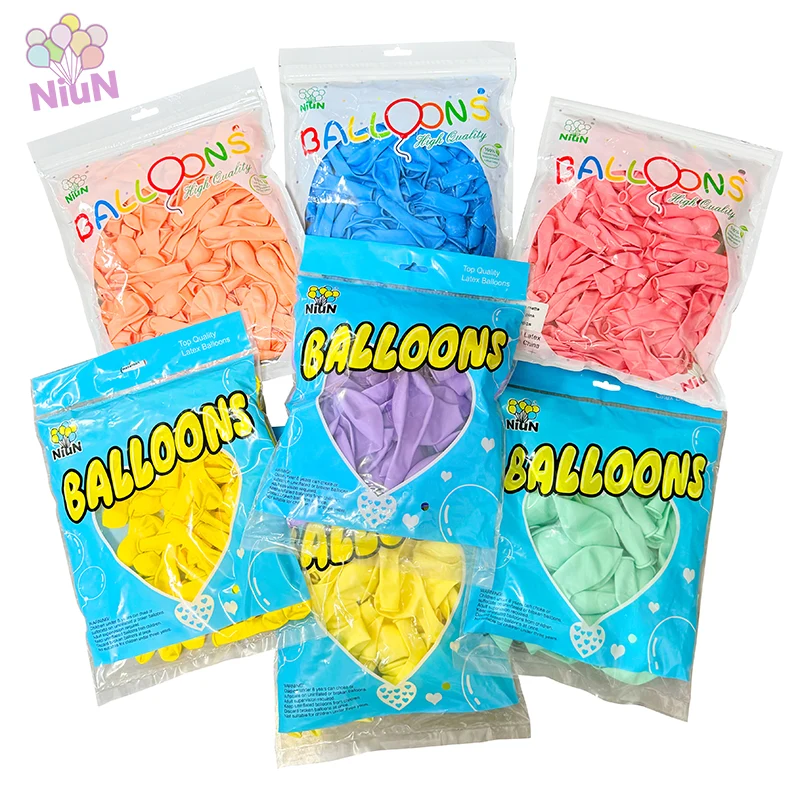 Aliquam Balloons