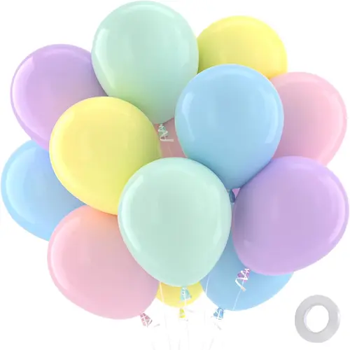 Macaroon Factio Balloons Macaroon Factio Balloons