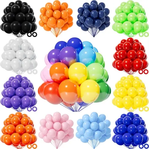 Matte dies natalis Balloons