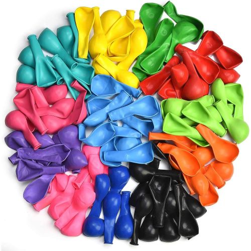 Matte Color Balloon Small Sets