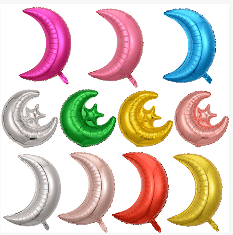 Lunam ffoyle Balloon