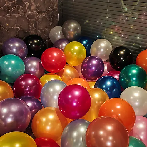 Bacca Latex Balloons