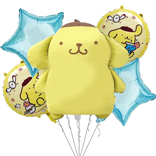 PompPomPurin Factio Balloon