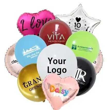 Typis Balloons