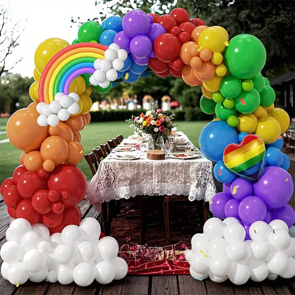 Arcus Balloons Garland Arch Kit