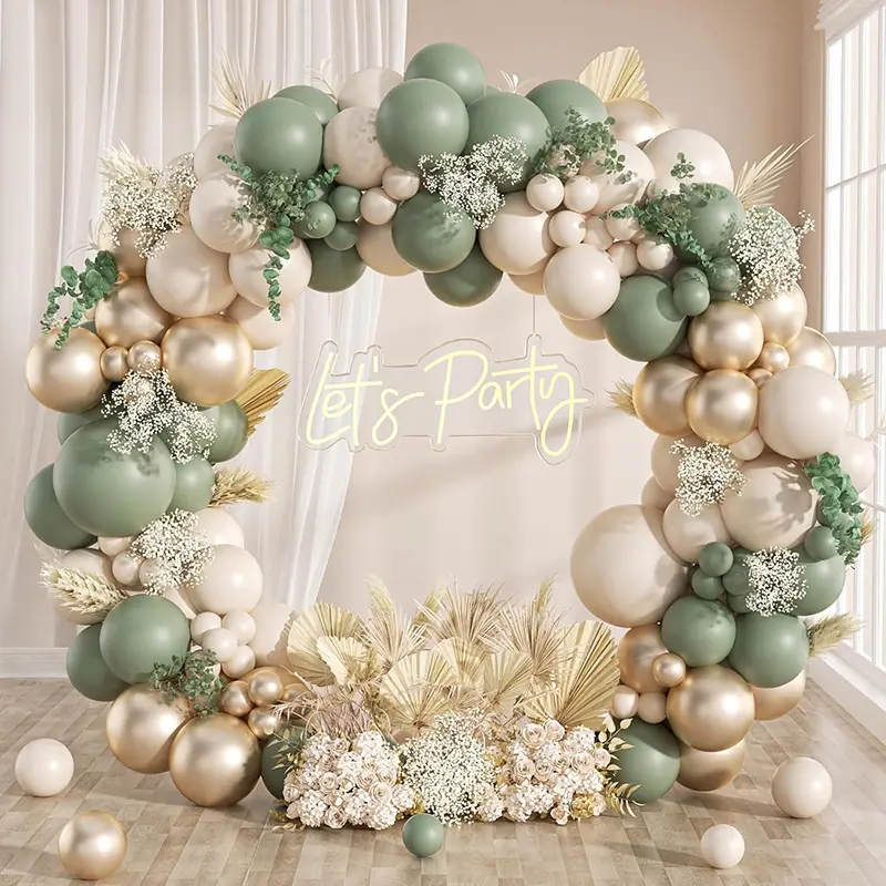 retro Balloon pars ornamentum paro