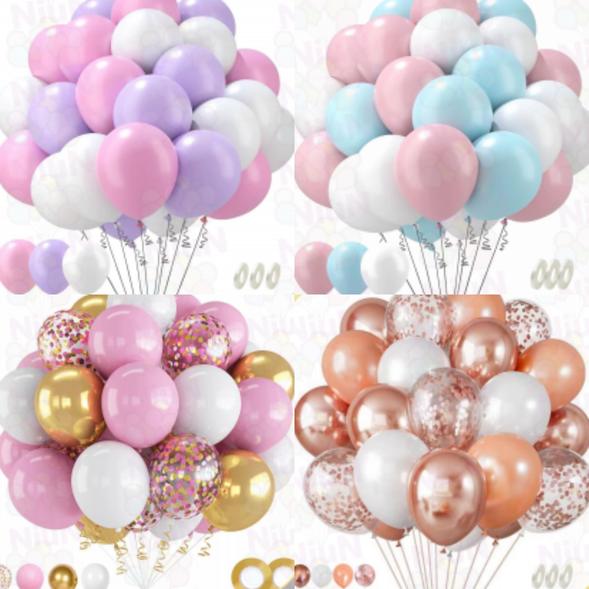Parvus Balloon occidere