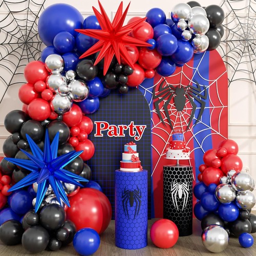 Aranea Balloon Arch Garland Kit