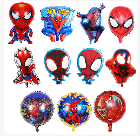 Spider Balloon