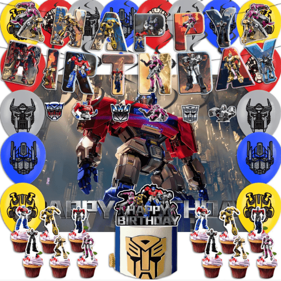 Translator foil Balloon