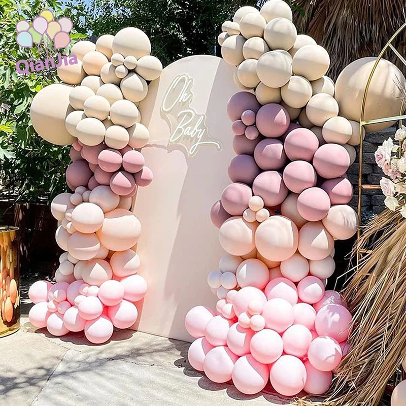 Nuptialis Balloon Garland Arch