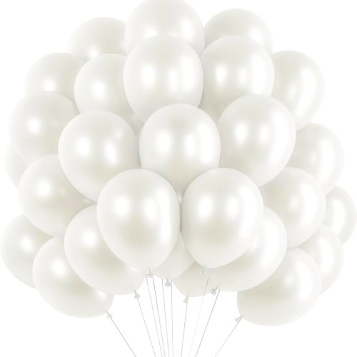 Alba Pearl Color Balloons